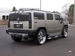 Hummer H2 by West Coast Customs 2008 года